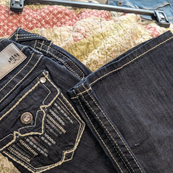 Ariat Ruby Jeans - Picture 5 of 5